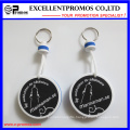 Hot Selling Promotion PU Floater Keychain (EP-K573013)
